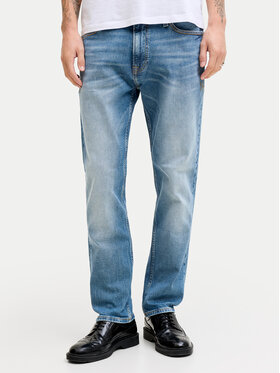 Jack & Jones Džinsai · Mėlyna · Skinny Fit