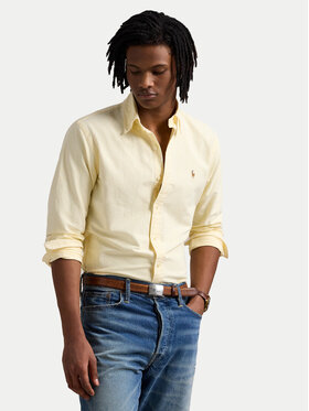 Polo Ralph Lauren Marškiniai · Geltona · Regular Fit