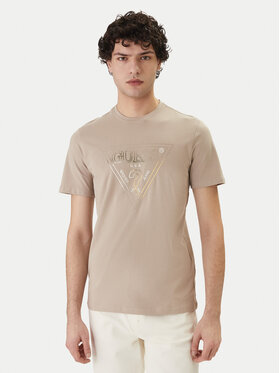 Guess Marškinėliai · Smėlio