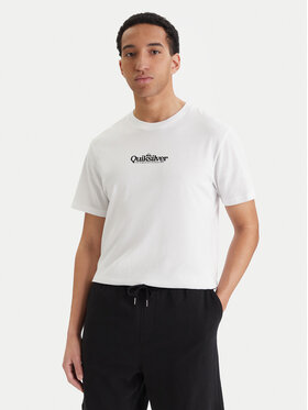 Quiksilver Marškinėliai · Balta