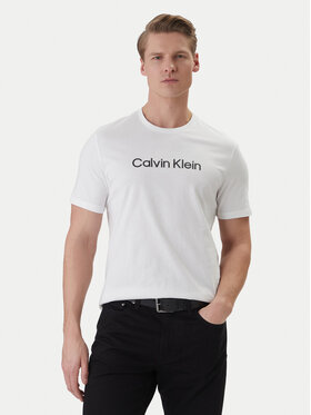Calvin Klein Marškinėliai · Balta