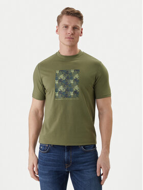 KARL LAGERFELD Marškinėliai · Žalia