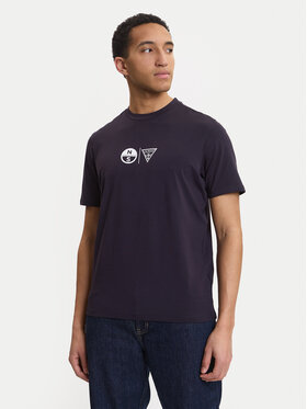 Guess Marškinėliai · Tamsiai mėlyna