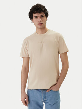 Guess Marškinėliai · Smėlio