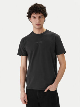 Guess Marškinėliai · Juoda