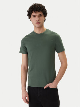 Guess Marškinėliai · Žalia