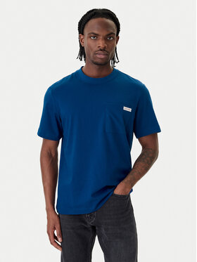 Calvin Klein Jeans Marškinėliai · Mėlyna