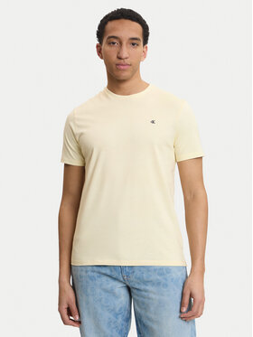 Calvin Klein Jeans Marškinėliai · Écru