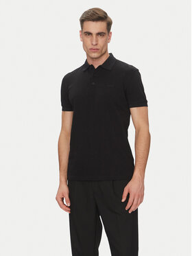 BOSS Polo marškinėliai · Juoda
