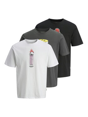 Jack & Jones Marškinėlių komplektas · Spalvota