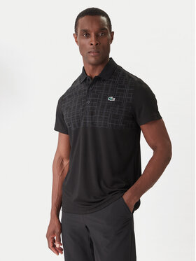 Lacoste Polo marškinėliai · Juoda