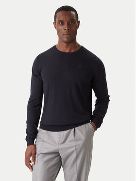 KARL LAGERFELD Megztinis · Tamsiai mėlyna