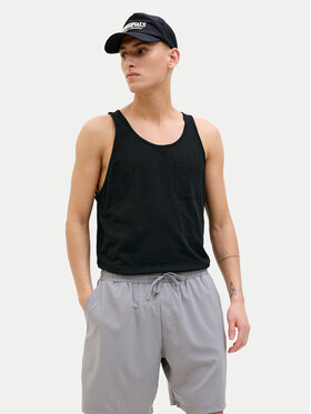 Jack & Jones Tank top marškinėliai · Juoda