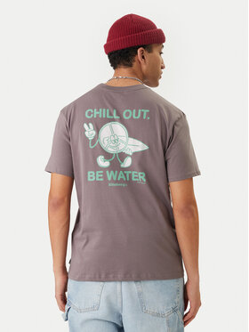 Billabong Marškinėliai · Violetinė