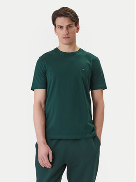 Tommy Hilfiger Marškinėliai · Žalia