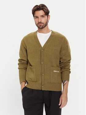 Jack & Jones Kardiganas · Žalia