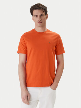 Tommy Hilfiger Marškinėliai · Oranžinė
