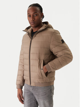 BOSS Demisezoninė striukė · Smėlio