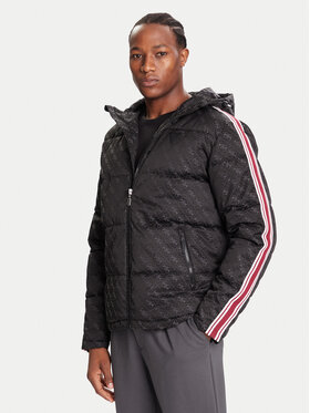 Guess Demisezoninė striukė · Juoda