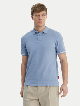 JOOP! Jeans Polo marškinėliai · Žydra