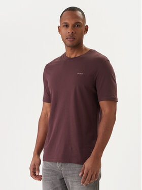 HUGO Marškinėliai · Ruda