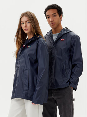 Hunter Neperšlampanti striukė · Tamsiai mėlyna