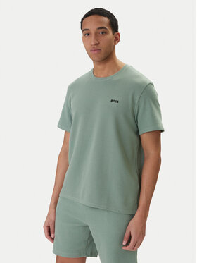 BOSS Marškinėliai · Žalia