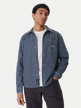 RVCA džinsiniai marškiniai  · Mėlyna