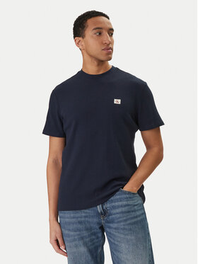 Calvin Klein Jeans Marškinėliai · Tamsiai mėlyna