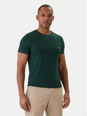 Tommy Hilfiger Marškinėliai · Žalia