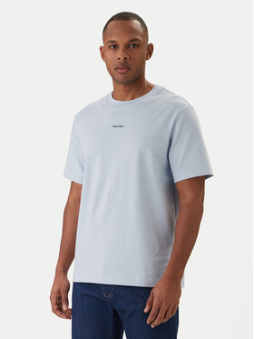 Calvin Klein Marškinėliai · Žydra