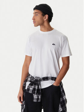 Quiksilver Marškinėliai · Balta