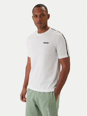 EA7 Emporio Armani Marškinėliai · Balta