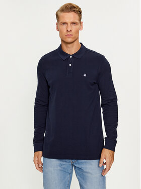 United Colors Of Benetton Polo marškinėliai · Tamsiai mėlyna