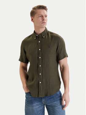 Polo Ralph Lauren Marškiniai · Žalia · Regular Fit