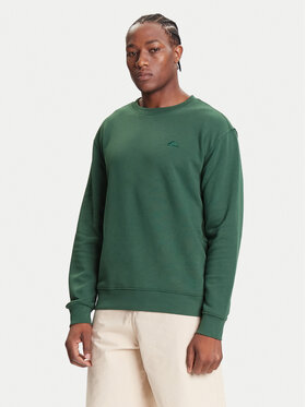Quiksilver Džemperis · Žalia