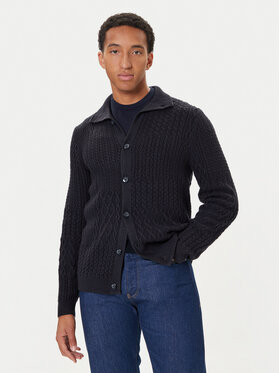 Guess Kardiganas · Tamsiai mėlyna