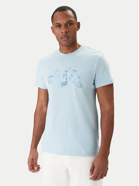 Versace Jeans Couture Marškinėliai · Mėlyna