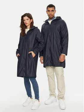 Hunter Neperšlampanti striukė · Tamsiai mėlyna