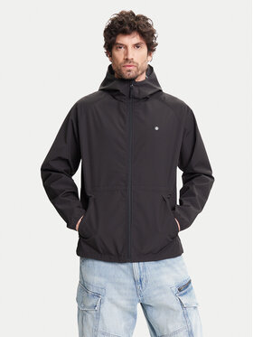 Element Neperšlampanti striukė · Juoda