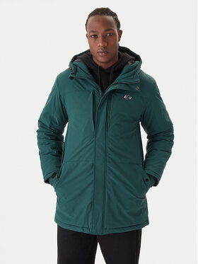 DC Shoes Demisezoninė striukė · Žalia