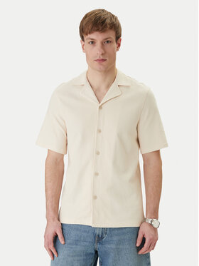 Guess Marškiniai · Écru · Regular Fit
