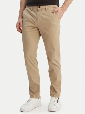 Tommy Hilfiger Chinos kelnes · Smėlio · Regular Fit