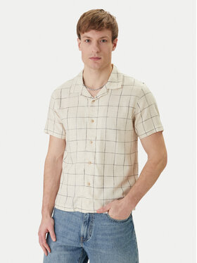 Guess Marškiniai · Smėlio · Regular Fit