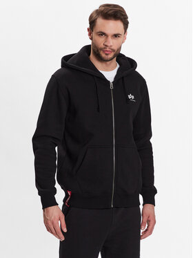 Alpha Industries Džemperis · Juoda