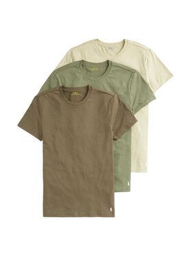 Polo Ralph Lauren Marškinėlių komplektas · Žalia