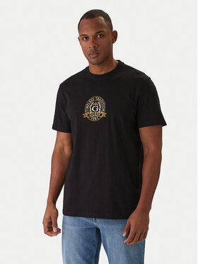 Guess Marškinėliai · Juoda