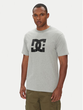Kodas 20MAY DC Shoes Marškinėliai · Pilka