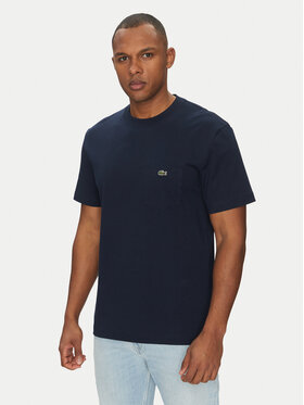 Lacoste Marškinėliai · Tamsiai mėlyna
