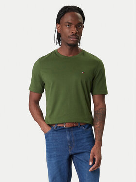 Tommy Hilfiger Marškinėliai · Žalia
